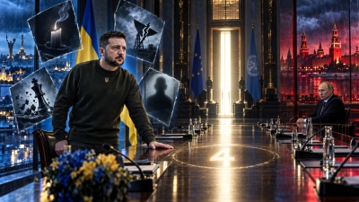 Ανατροπή - Απεγνωσμένη έκκληση Zelensky για προσωπική συνάντηση με Putin - Η θέση του Κρεμλίνου