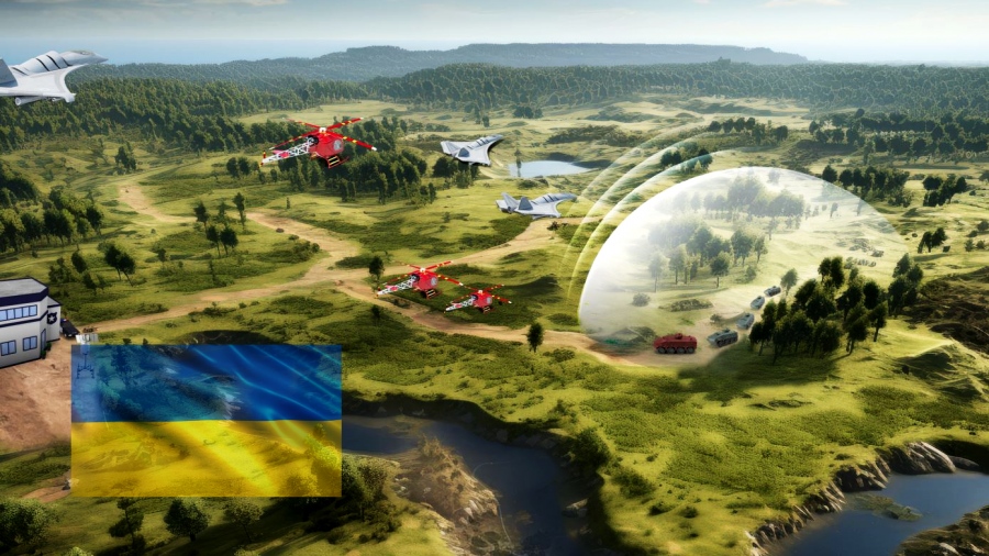 Τρομερό - Το τιμωρό χέρι της Ρωσίας τσάκισε μυστικό ραντάρ που έστειλε η Τουρκία στους Ουκρανούς - Τα συγκλονιστικά πλάνα (vid)