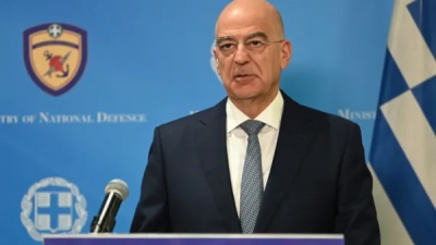 Δένδιας: Η Ελλάδα στέλνει φρεγάτα στην Ερυθρά Θάλασσα - Είναι αυτονόητο πως διαθέτει τα αναγκαία μέσα για την αποστολή