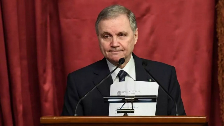 Visco (ΕΚΤ): Αύξηση επιτοκίων κατά 25 μονάδες βάσης τον Ιούλιο - Μεγαλύτερη αύξηση τον Σεπτέμβριο