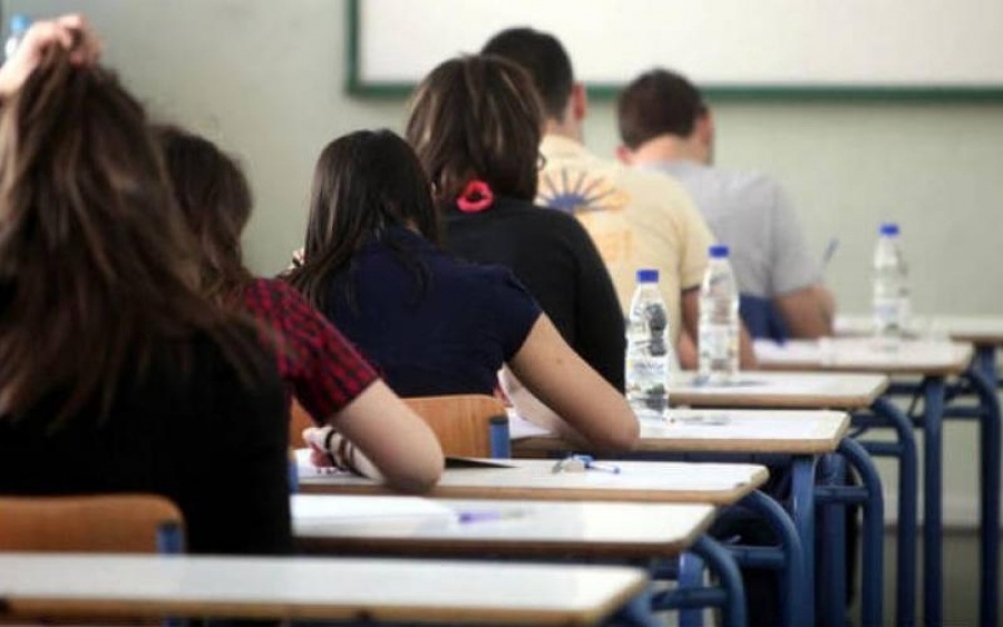 Πρεμιέρα πανελλαδικών σήμερα 6/6 με τους υποψηφίους των ΕΠΑΛ  - Διαγωνίζονται στα Νέα Ελληνικά