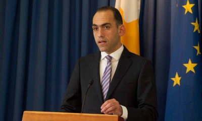 Γεωργιάδης (ΥΠΟΙΚ Κύπρου): Η εμπιστοσύνη είναι το πιο αποφασιστικό συστατικό για την ανάπτυξη