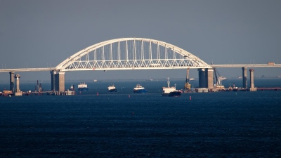 Τελευταία εξέλιξη - Οι Ουκρανοί επιτίθενται στην Κριμαία με δεκάδες drones και Neptune, σε επιφυλακή η ρωσική αεράμυνα