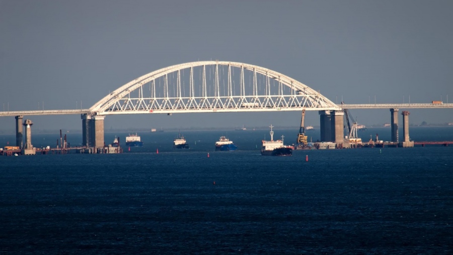 Τελευταία εξέλιξη - Οι Ουκρανοί επιτίθενται στην Κριμαία με δεκάδες drones και Neptune, σε επιφυλακή η ρωσική αεράμυνα