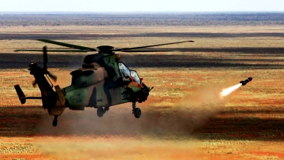 Οι Ουκρανοί επιστρατεύουν τις Αυστραλιανές «τίγρεις» για να αντιμετωπίσουν τα ρωσικά drones