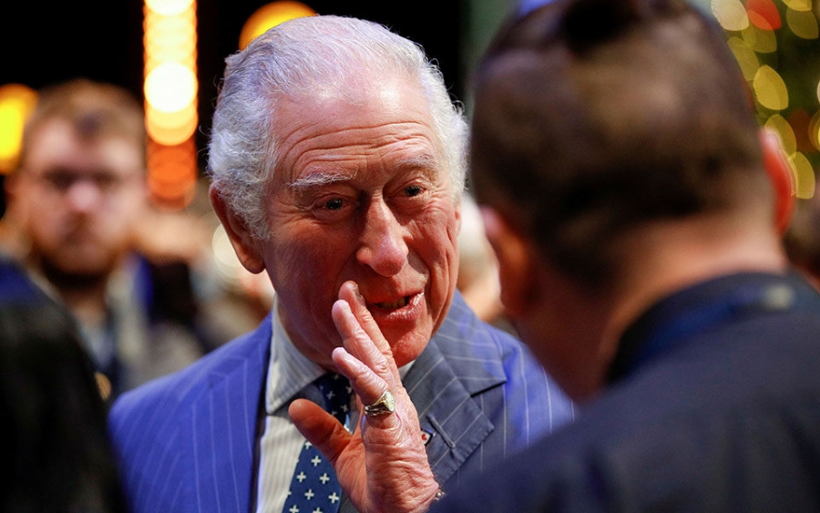 Θετικός στον κορωνοϊό για 2η φορά ο πρίγκιπας Κάρολος