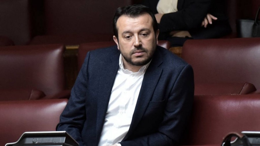 Παππάς στο Πολιτικό Συμβούλιο: Αναλαμβάνω την ευθύνη και κάνω την αυτοκριτική μου