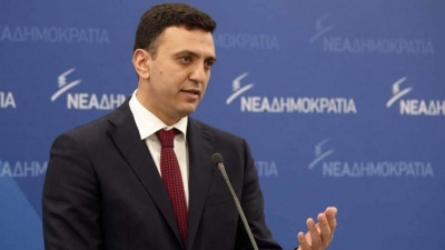 Κικίλιας: Πολιτικός τζογαδόρος ο Τσίπρας με παράφρονες υπουργούς