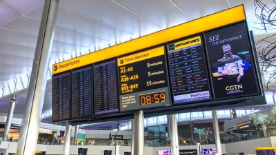 Συνεχίζεται η απεργία σε αεροδρόμια του Ηνωμένου Βασιλείου