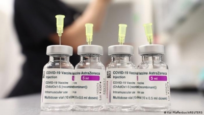 Γερμανία: Στο σύνολο των ενηλίκων πολιτών θα χορηγείται το εμβόλιο της AstraZeneca