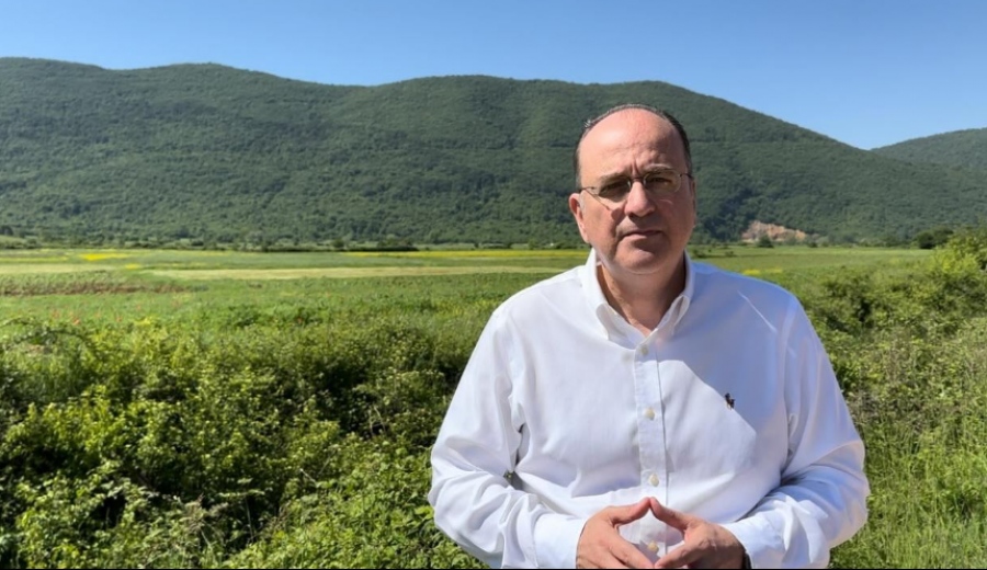 Παρέμβαση Λαζαρίδη: Επέκταση μέτρων ευλογιάς και στον αφθώδη πυρετό - Στοχευμένες κινήσεις για να προστατευθεί η παραγωγή