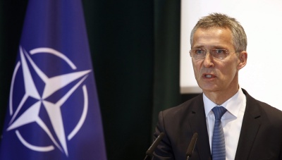 Stoltenberg (ΝΑΤΟ): Ουκρανία και Ρωσία πρέπει να δείξουν αυτοσυγκράτηση - Δεν θα σταλούν ΝΑΤΟικά πλοία στην Κριμαία