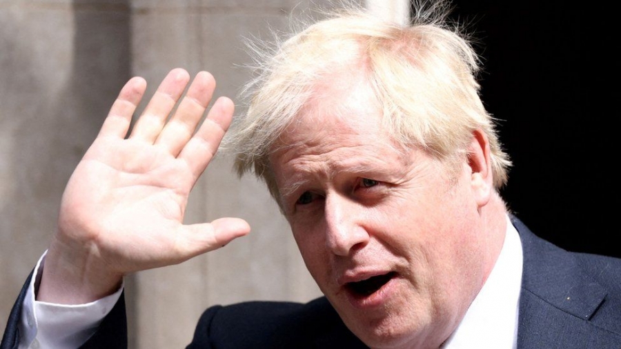 Ο Boris Johnson θα πάει στη σύνοδο COP27 για το κλίμα στην Αίγυπτο