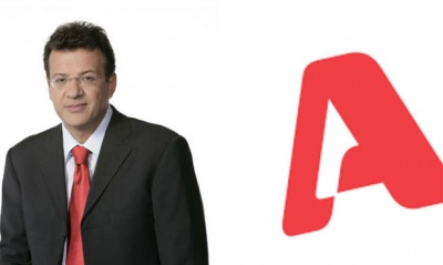 Αποπομπή Βασίλη Παπαδρόσου από τον σταθμό Alpha - Οδεύει προς τον ΣΚΑΪ