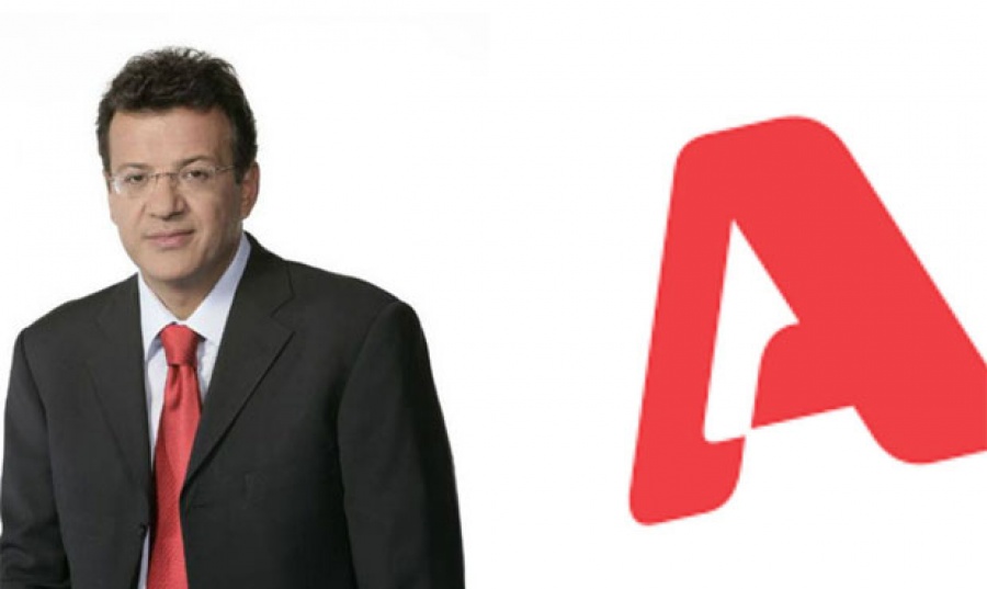 Αποπομπή Βασίλη Παπαδρόσου από τον σταθμό Alpha - Οδεύει προς τον ΣΚΑΪ