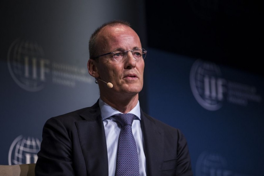 Knot (ΕΚΤ): Ίσως δεν χρειαστεί όλο το πακέτο των 1,35 τρισ. ευρώ για την πανδημία