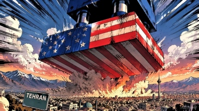 The $1 trillion secret: What Trump really wants in Iran – After the ceasefire, a new crushing US strike is coming