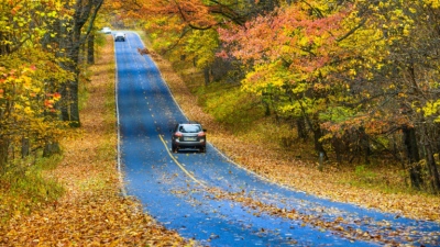 Φθινοπωρινές αποδράσεις με το αυτοκίνητο - Ένας οδηγός για αξέχαστα getaways