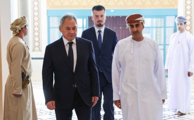 Η Ρωσία απλώνει τα δίχτυα της στον Περσικό Κόλπο - Στρατηγική συμμαχία με το Ομάν