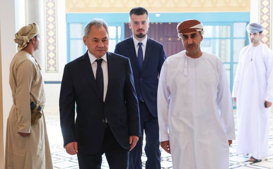 Η Ρωσία απλώνει τα δίχτυα της στον Περσικό Κόλπο - Στρατηγική συμμαχία με το Ομάν