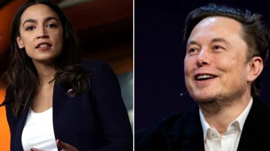 «Σταμάτα να μου την πέφτεις, είμαι πραγματικά ντροπαλός» έγραψε ο Elon Musk σε Αμερικανίδα βουλευτή