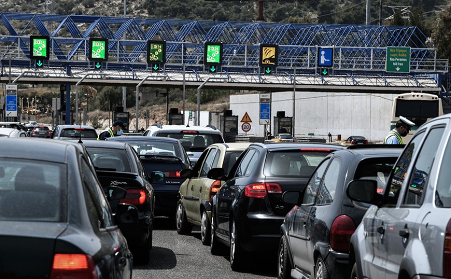 Έρχονται νέες ανατιμήσεις στα διόδια, οι παραχωρησιούχοι ζητούν αύξηση από Σεπτέμβριο - Τι αναφέρει το υπ. Μεταφορών