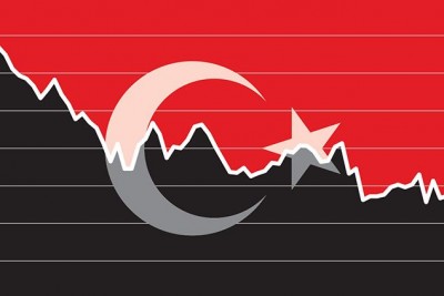 Κραχ στην τουρκική οικονομία - Νέο ιστορικό χαμηλό στις 7,27 λίρες ανά δολάριο, αυξάνεται το CDS, στο 14,2% το 10ετές ομόλογο