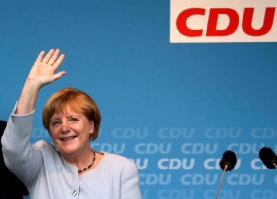 Η αποχώρηση Merkel από την ηγεσία του CDU δημιουργεί προβλήματα σε Πράσινους και AfD