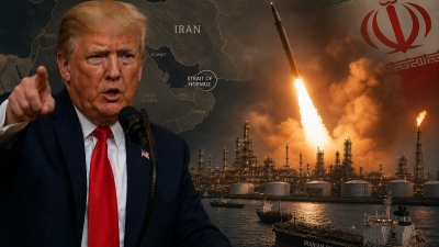 «Δεν θα μείνει τίποτα» - O Trump απειλεί με… Ολοκαύτωμα το Ιράν, μήνυμα σοκ CIA σε ΗΠΑ  - IRGC: Στάχτη όλες οι βάσεις στον Περσικό