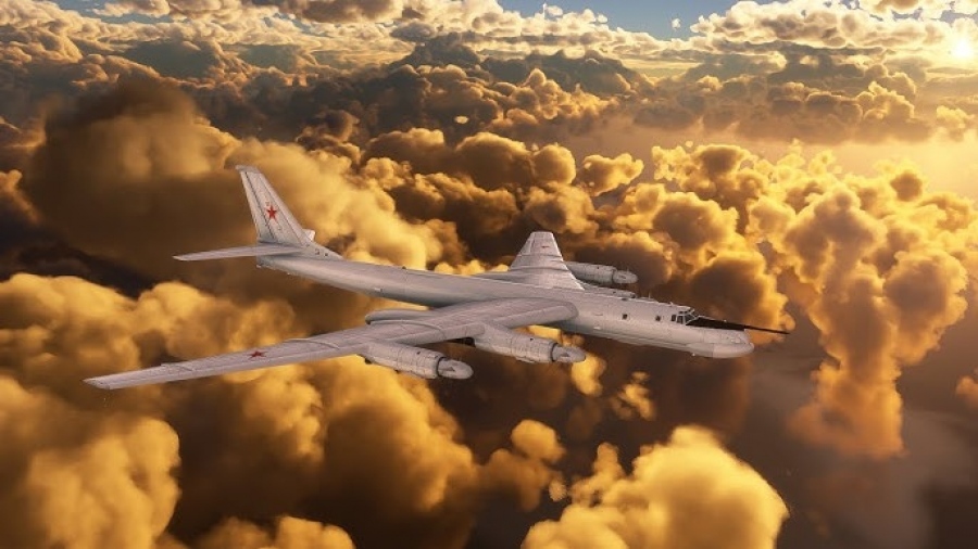 Christmas terror - Russia sent Tu-95MS bombers to Britain, panic in London - NATO on alert