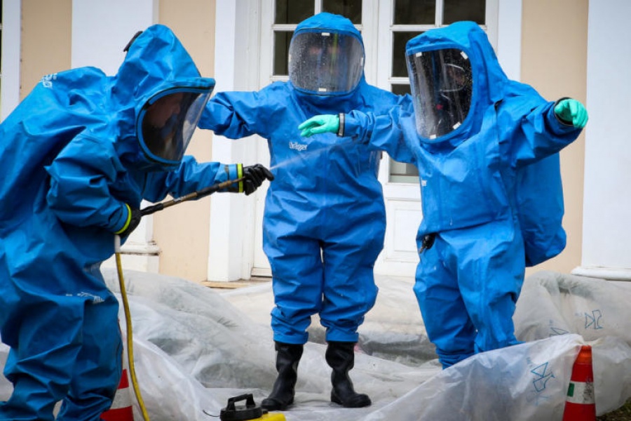 Δώδεκα οι ύποπτοι φάκελοι με προορισμό πανεπιστημιακά ιδρύματα - Δεν έχει βρεθεί κάτι επικίνδυνο από τις αναλύσεις στο Χημείο