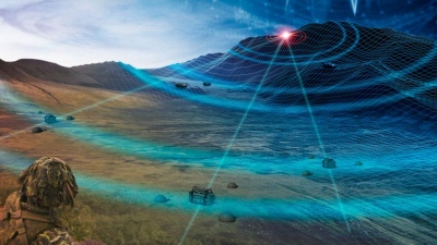 «Ακουστικό» υπερόπλο αποκτούν οι Βρετανοί - Πώς το SONUS εξουδετερώνει το εχθρικό πυροβολικό σε 3 λεπτά