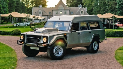 Πόσα θα δίνατε για την LM002 ενός Σουλτάνου;