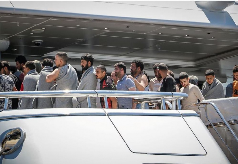 Κατεπείγουσα επιστολή του ΚΚΕ στη von der Leyen για το πολύνεκρο ναυάγιο στην Πύλο