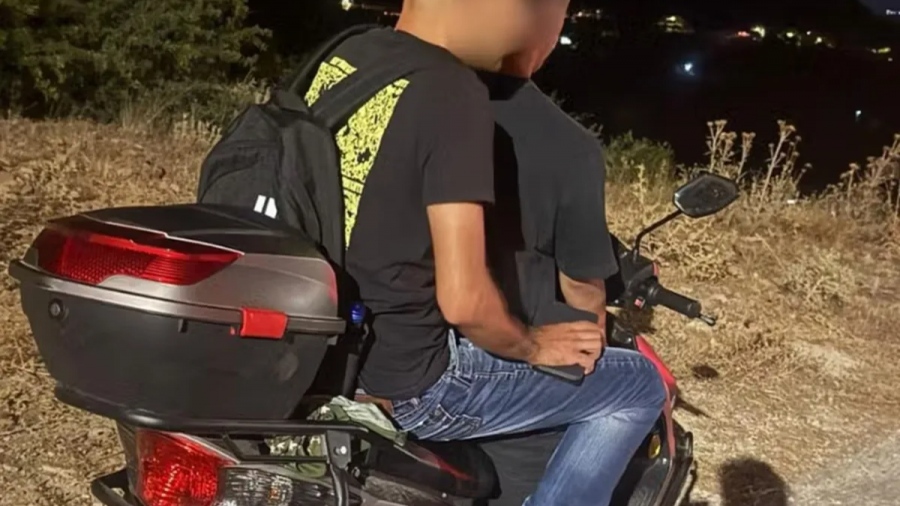 Αυτοί είναι οι εμπρηστές που συνελήφθησαν για τη φωτιά στα Συχαινά Πάτρας – Τους έβγαλαν φωτογραφίες οι... κάτοικοι