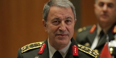 Akar (υπουργός Άμυνας Τουρκίας): Παρακολουθούμε στενά την κατάσταση σε Κύπρο, Αιγαίο, ανατολική Μεσόγειο