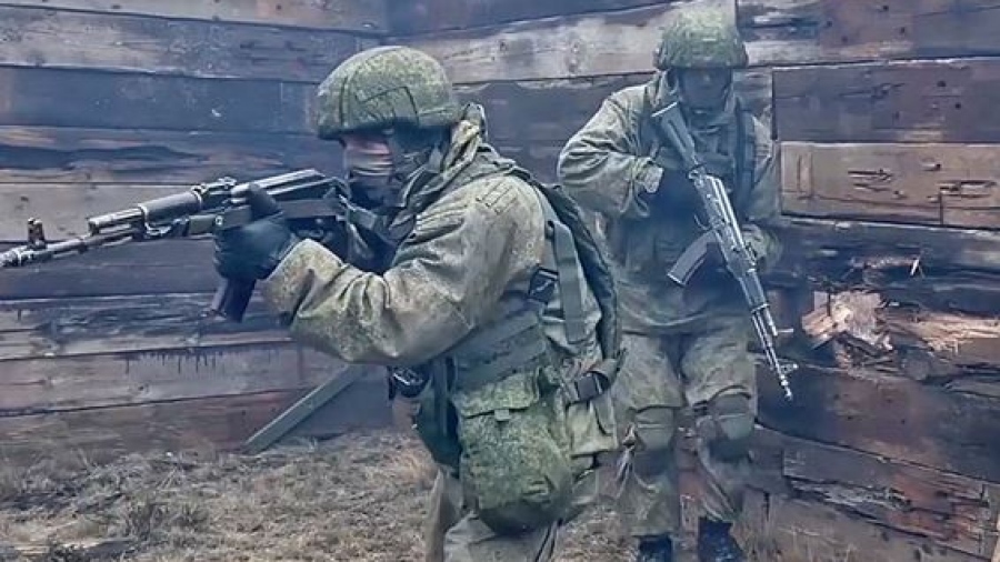 Προειδοποιεί το 7ο σώμα στρατού της Ουκρανίας: Η Ρωσία έχει αναπτύξει έμπειρους πεζοναύτες στο Pokrovsk