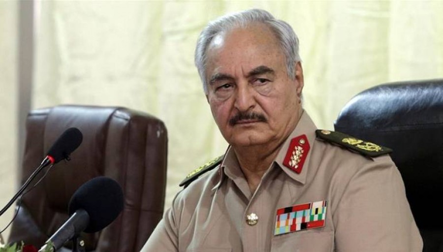 Λιβύη: Οι δυνάμεις του στρατάρχη Haftar ανακατέλαβαν μια κοινότητα στα νοτιοανατολικά της Τρίπολης