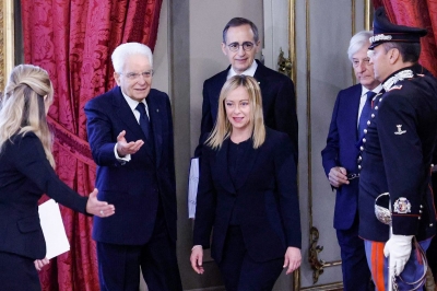 Meloni: Η Ιταλία είναι έτοιμη να συνεργαστεί με το ΝΑΤΟ – Έχουμε κοινές αξίες