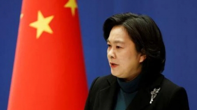 Η Κίνα απορρίπτει την λέξη «εισβολή» για την Ουκρανία και συνιστά... ψυχραιμία