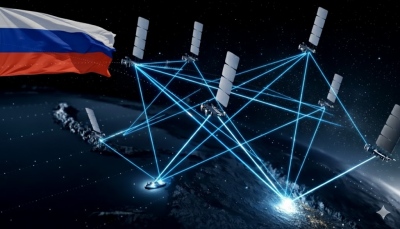 Πανικός στη Δύση - Η Ρωσία εκτοξεύει 300 δορυφόρους, έπονται 650 και οκτώ νέα είδη φονικών drones στο ουκρανικό μέτωπο