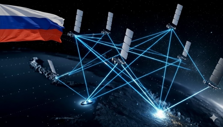 Πανικός στη Δύση - Η Ρωσία εκτοξεύει 300 δορυφόρους, έπονται 650 και οκτώ νέα είδη φονικών drones στο ουκρανικό μέτωπο