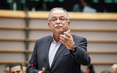 Παπαδημούλης: ΝΔ και ΠΑΣΟΚ μας έβαλαν στα μνημόνια, εμείς θα βγάλουμε τη χώρα από τα μνημόνια