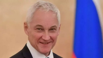 Kushch (Ουκρανός οικονομολόγος): Κακό νέο για την Ουκρανία ο διορισμός του Belousov ως Υπουργού Άμυνας της Ρωσίας