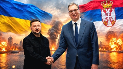 Tsargrad reports massive Russian strike on Odesa-Danube corridor following Zelensky Serbia visit