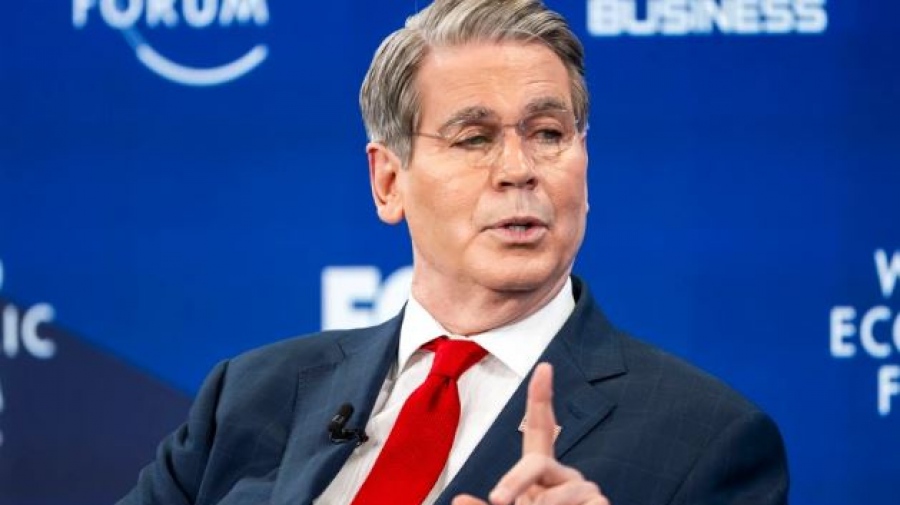 Από χρυσοδάκτυλος του Soros… νεκροθάφτης της παγκόσμιας οικονομίας – Γιατί ο Bessent φέρνει παγκόσμιο κραχ