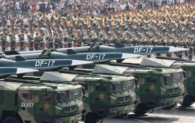 Μήπως η Κίνα μόλις ανακοίνωσε το τέλος της αμερικανικής υπεροχής στον Ειρηνικό;