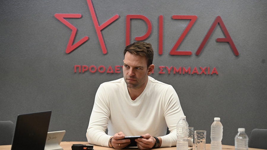 Κασσελάκης για κόντρα Πολάκη και Αναγνωστοπούλου: Δεν βοήθησε αυτό που που είπε ο Παύλος