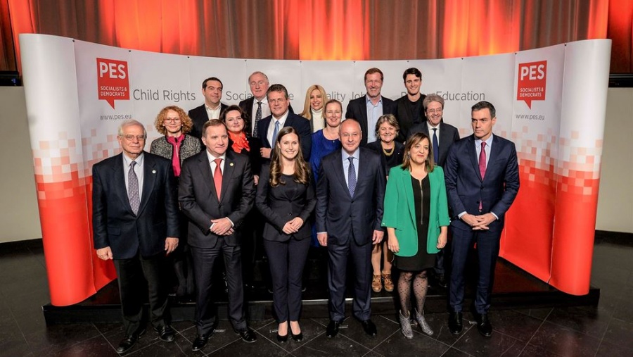 ΣΥΡΙΖΑ: Το PES υιοθέτησε το αίτημα Τσίπρα για περαιτέρω μέτρα και κυρώσεις απέναντι στην Τουρκία