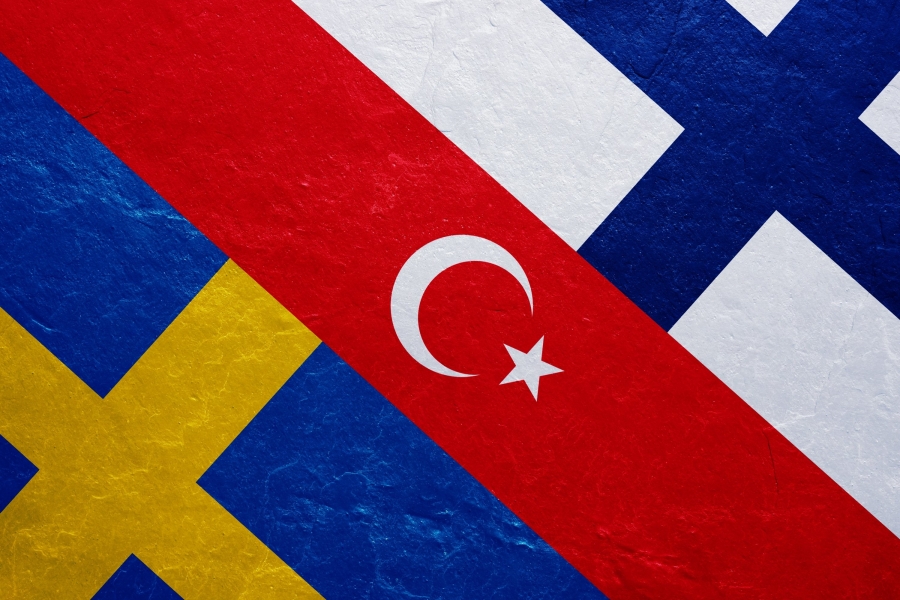 Τουρκία: Εκβιαστική προειδοποίηση σε Φινλανδία - Σουηδία να τηρήσουν τους όρους της συμφωνίας για είσοδο στο ΝΑΤΟ